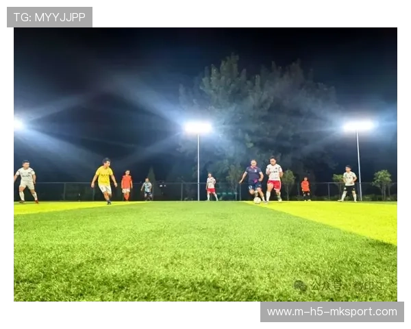 俱乐部球场灯光改造 提升夜场赛事体验,球场灯布置